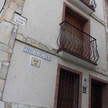 Casa Rural Laura Villafeliche 외부 사진