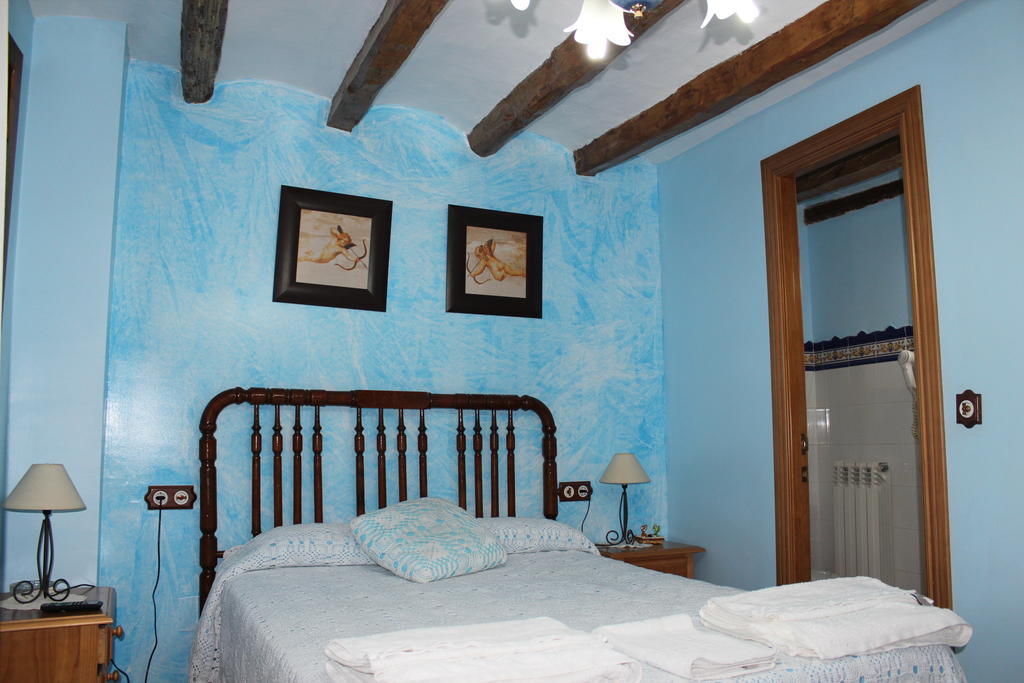 Casa Rural Laura Villafeliche 외부 사진