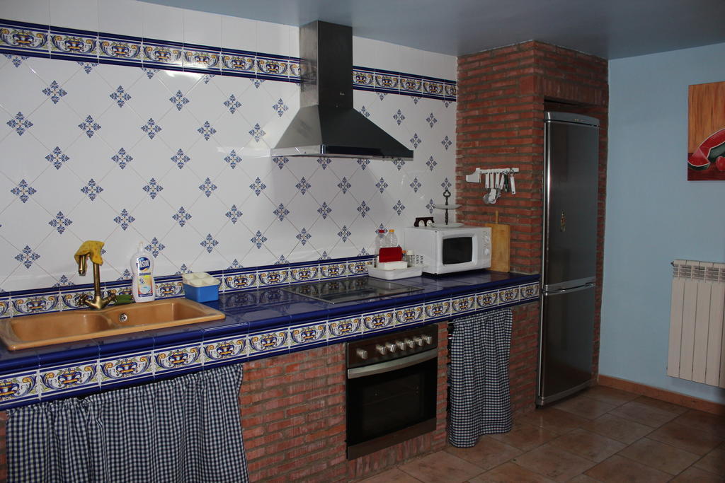 Casa Rural Laura Villafeliche 외부 사진