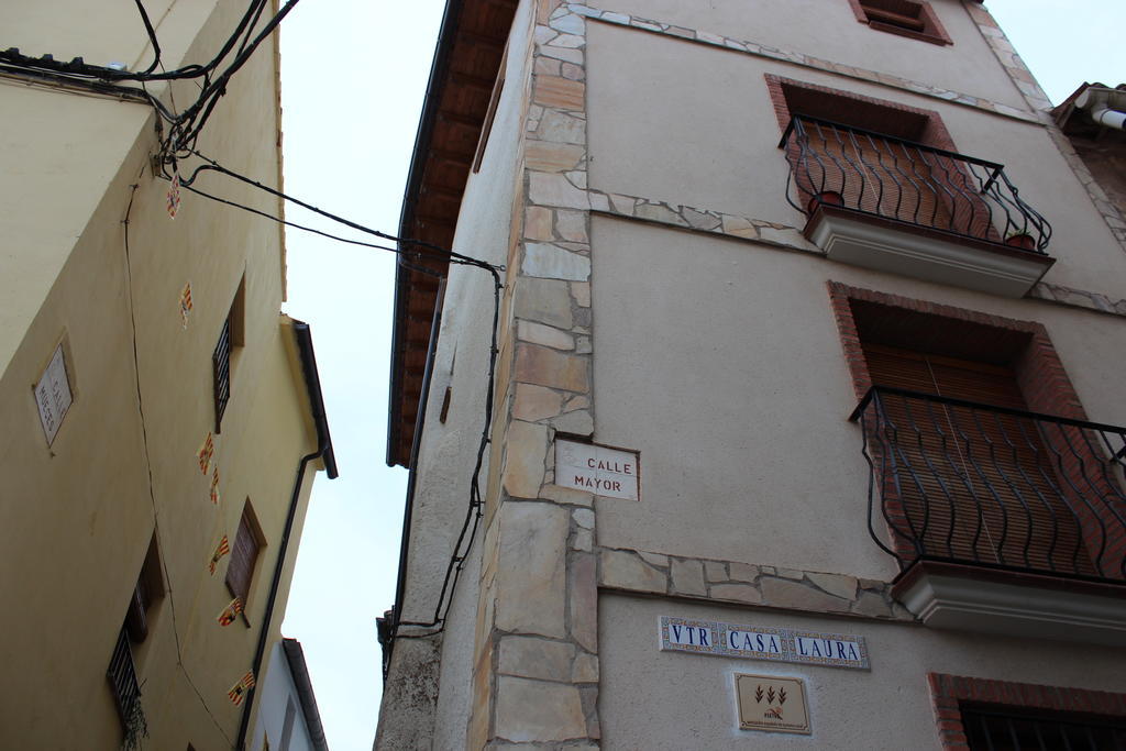 Casa Rural Laura Villafeliche 외부 사진