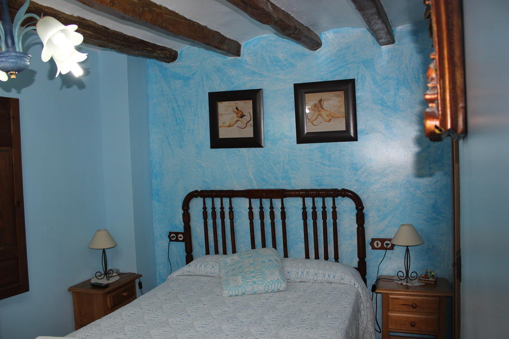 Casa Rural Laura Villafeliche 외부 사진