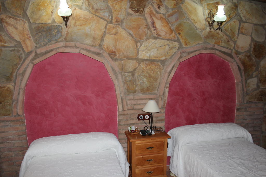 Casa Rural Laura Villafeliche 객실 사진