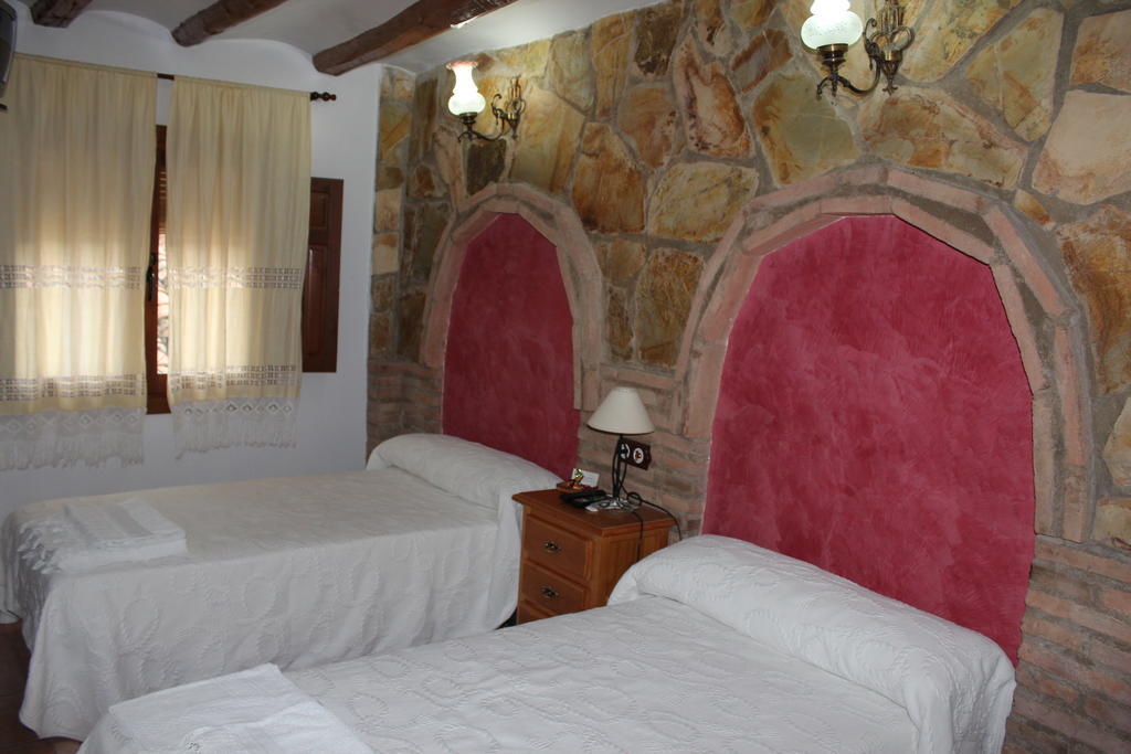Casa Rural Laura Villafeliche 객실 사진